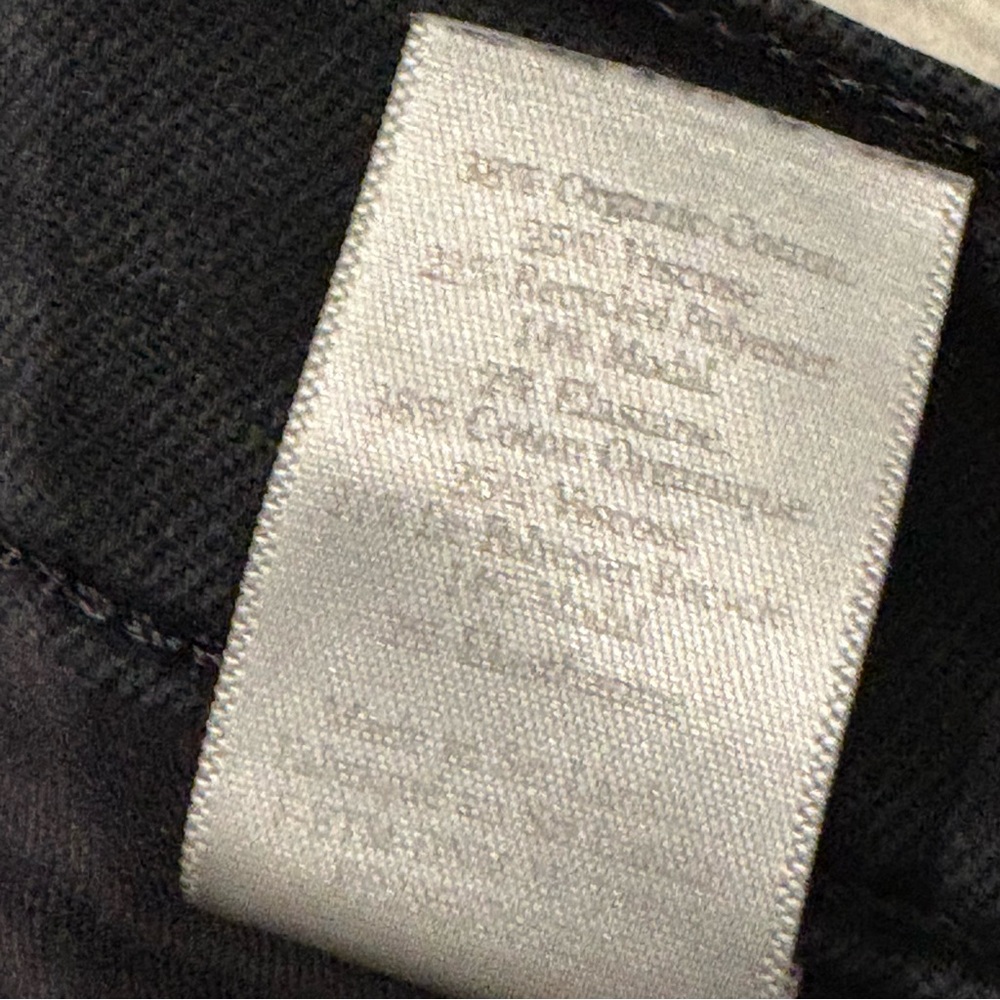 Everlane The Way High Skinny in Ash, Sz 28 - Picture 16 of 16